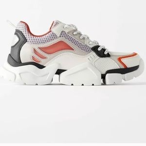 Zara Trainer Sneakers